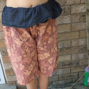 *Free With Purchase*Thai Fisherman Shorts
